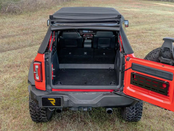 Rampage TrailView Soft Top (MPN: 139135)