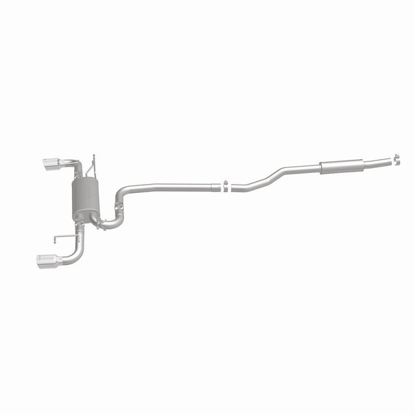 MagnaFlow Performance Exhaust System Kit (MPN: 15294)