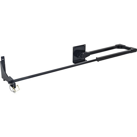 Traffic Cone Holder for Bucket Trucks and Forestry Vehicles (MPN: TCH14V)