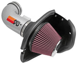 K&N Typhoon Cold Air Intake System (MPN: 69-4530TS)