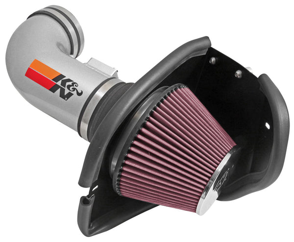 K&N Typhoon Cold Air Intake System (MPN: 69-4530TS)