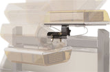 BackRack Headache Rack Light Mount (MPN: 91002RECF)