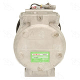Four Seasons Air Conditioner Compressor (MPN: 78393)