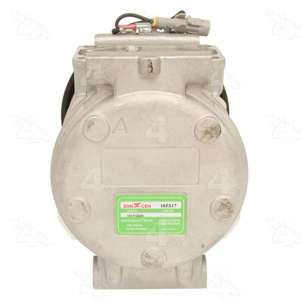 Four Seasons Air Conditioner Compressor (MPN: 78393)