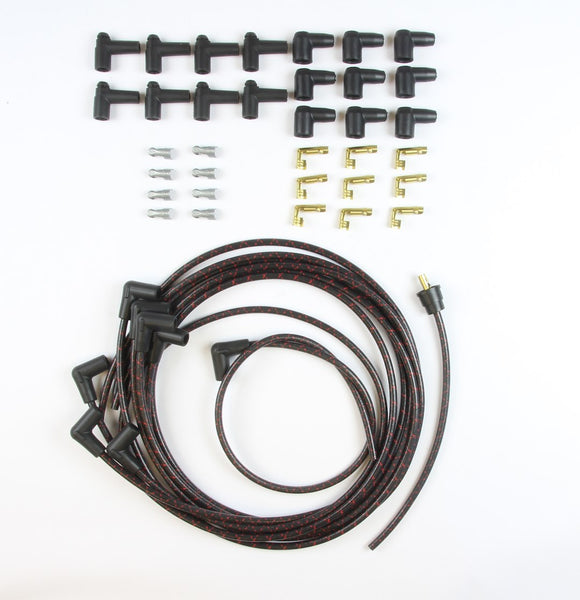 Lokar Spark Plug Wire Set (MPN: PW-1004)