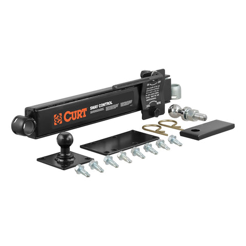 Weight Distribution Hitch Sway Control Kit (MPN: 17200)