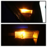Xtune Headlight Assembly With LED Bar (MPN: 9030413)