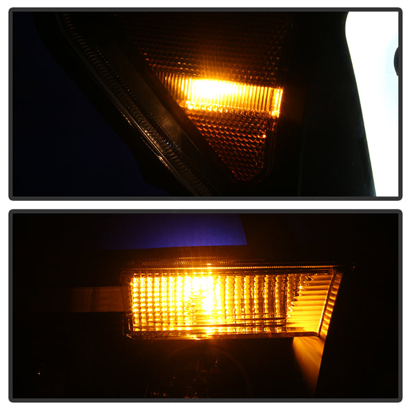 Xtune Headlight Assembly With LED Bar (MPN: 9030413)