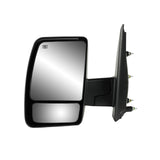 K Source Exterior Mirror Replacement (MPN: 68116N)