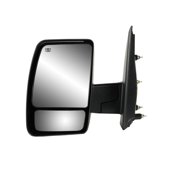 K Source Exterior Mirror Replacement (MPN: 68116N)