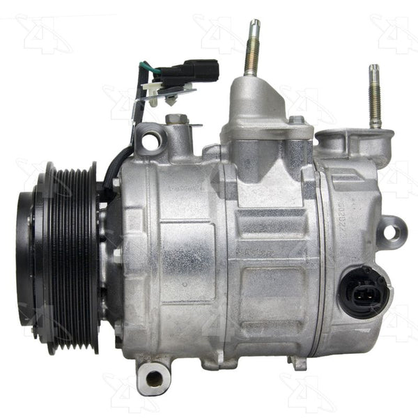Four Seasons Air Conditioner Compressor (MPN: 198355)