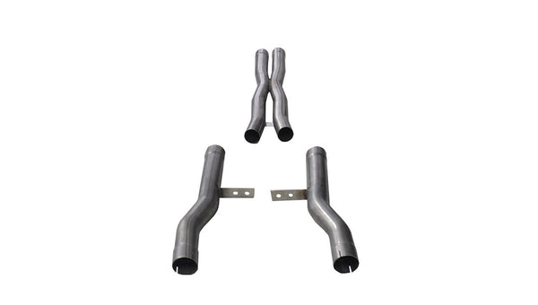 Corsa Performance Exhaust Pipe Resonator Delete (MPN: 21025)