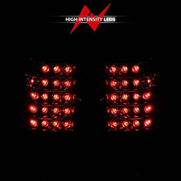 AnzoUSA LED Tail Light Assembly (MPN: 311010)