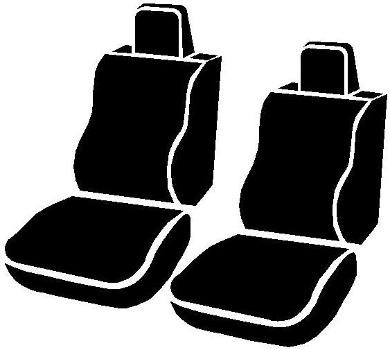 Fia Seat Cover Set With Adjustable Headrests (MPN: OE37-18 TAUPE)