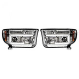 Recon Accessories Headlight Assembly (MPN: 264194CLC)