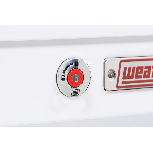 Weather Guard Lo-Side Steel Tool Box (MPN: 185-3-04)