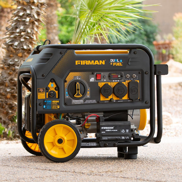Firman Generator Hybrid Series (MPN: H03651)