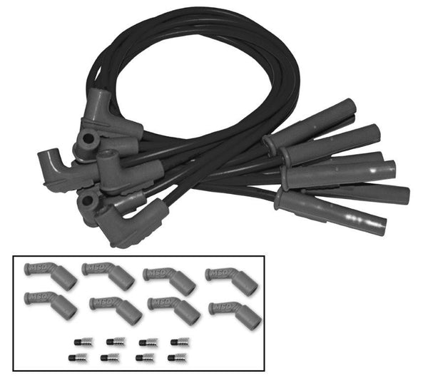 MSD Ignition Spark Plug Wire Set (MPN: 32073)