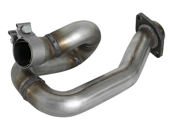 Advanced FLOW Engineering Exhaust Loop Relocation Pipe (MPN: 48-48027)