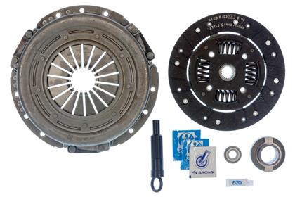 Exedy Globalparts Clutch Set (MPN: KVO03)
