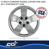 Coast To Coast 16 Inch Wheel Cover Set (MPN: IWC45916C)