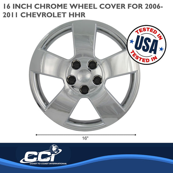 Coast To Coast 16 Inch Wheel Cover Set (MPN: IWC45916C)