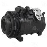 Four Seasons Air Conditioner Compressor (MPN: 157352)