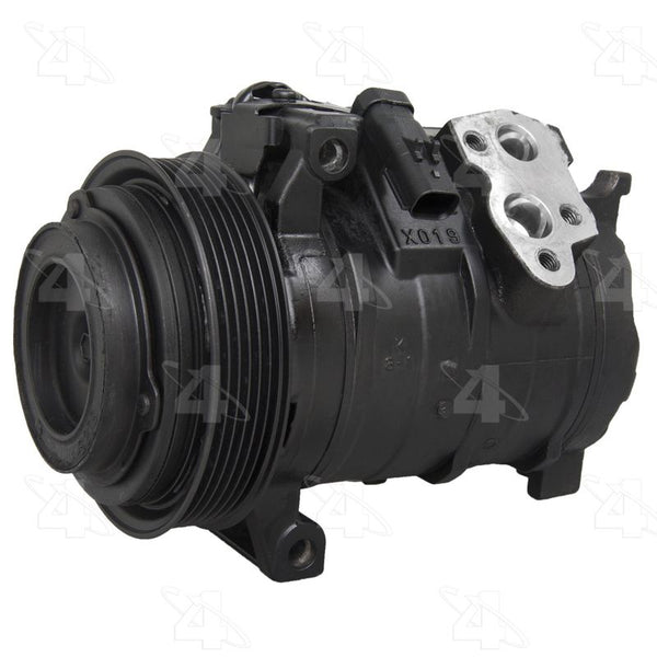 Four Seasons Air Conditioner Compressor (MPN: 157352)