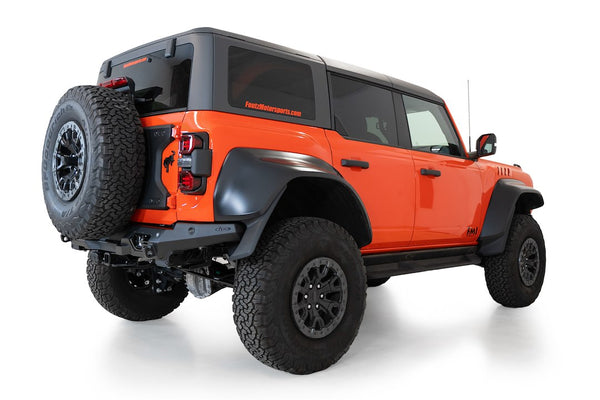 Addictive Desert Designs Bomber Rear Bumper (MPN: R260141090103)