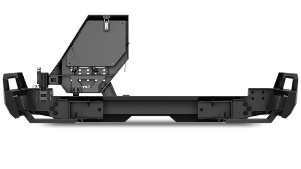 Body Armor Multi Purpose Accessory Mount (MPN: TR-2965PS)