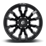 Fuel Off Road Wheel D673 (MPN: D67322201747)