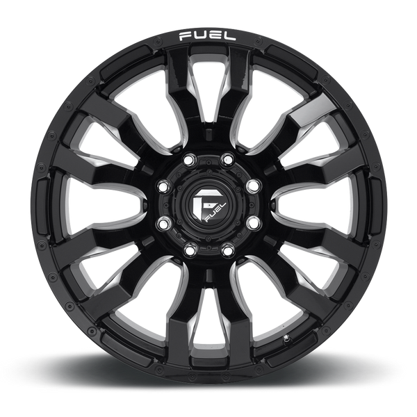 Fuel Off Road Wheel D673 (MPN: D67322201747)
