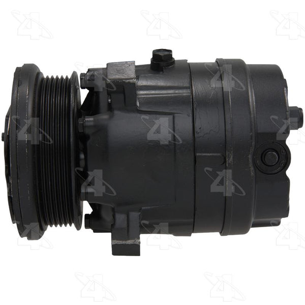 Four Seasons Air Conditioner Compressor (MPN: 57983)
