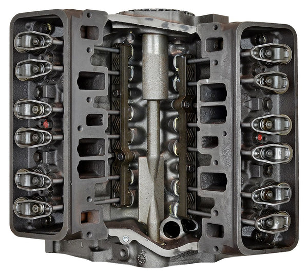 Marine Engine Block for Chevrolet 4.3L (MPN: DMC7)