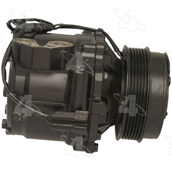 Four Seasons Air Conditioner Compressor (MPN: 77614)
