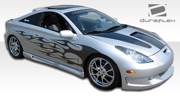 Duraflex Bumper Cover Type K (MPN: 100189)