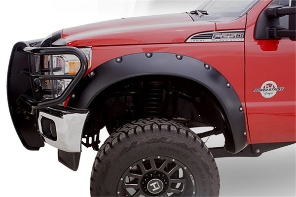 Bushwacker Fender Flares (MPN: 20101-02)