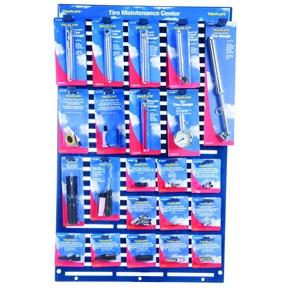 Tru Flate Tire Maintenance Center Display (MPN: 96-610-02)