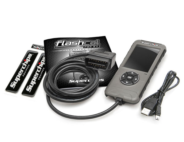 Superchips FlashCal for Ford EV (MPN: 1549)