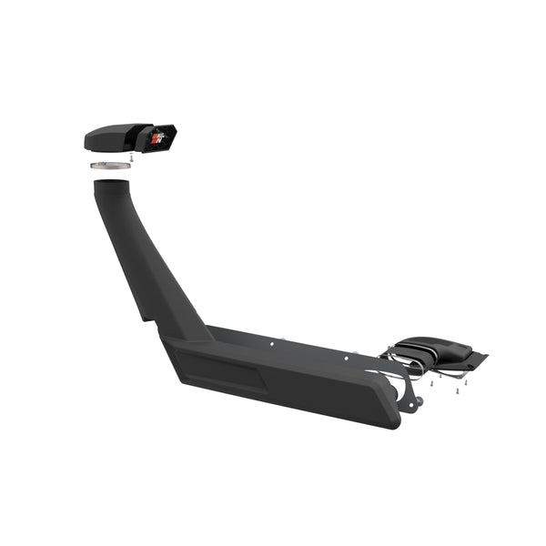 K&N Air Intake Snorkel System (MPN: 63-8002)