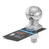 CURT 1-7/8 Inch Trailer Hitch Ball (MPN: 40001)