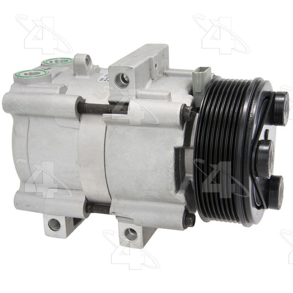 Four Seasons Air Conditioner Compressor (MPN: 58149)