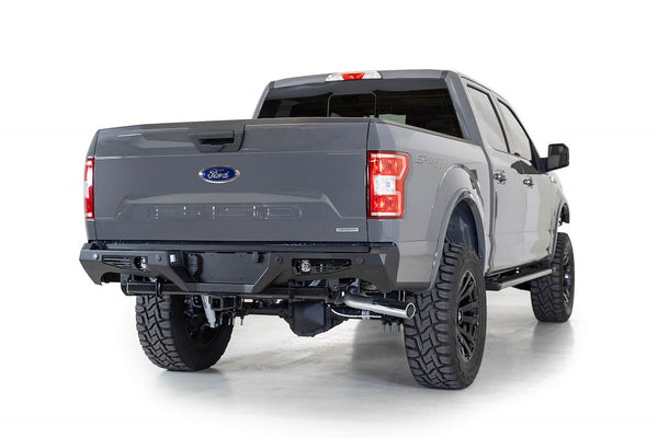 Addictive Desert Designs Bomber Rear Bumper for Ford F-150 (MPN: R180011370103)