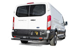 N-Fab Growler Rear Bumper Mount Step (MPN: GFF19VR-TX)