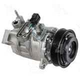 Four Seasons Air Conditioner Compressor (MPN: 158308)