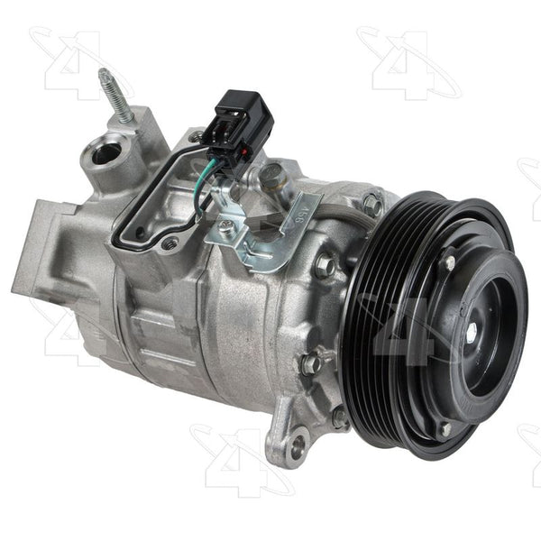 Four Seasons Air Conditioner Compressor (MPN: 158308)