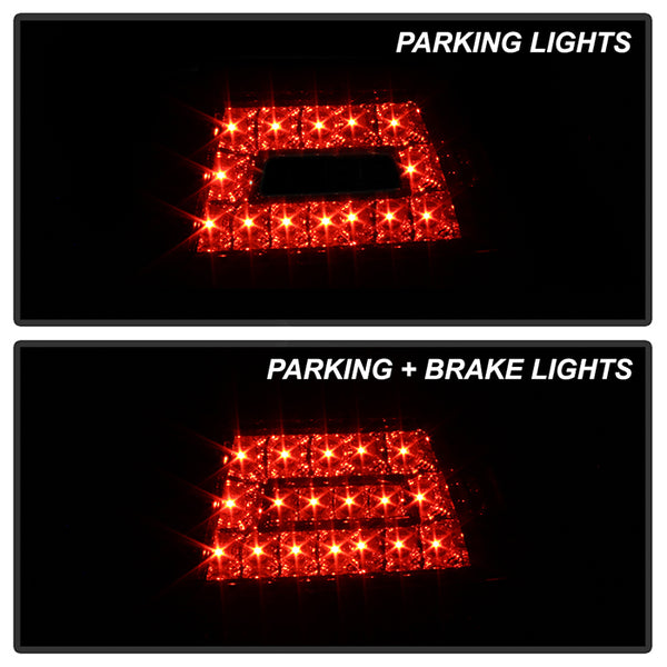 Spyder Automotive Tail Light Assembly (MPN: 5008435)