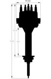 MSD Ignition Pro-Billet Distributor (MPN: 8546)