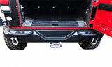 Warrior Products Bumper One Piece Design (MPN: 6595)