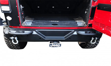 Warrior Products Bumper One Piece Design (MPN: 6595)